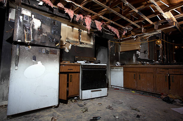 Licensed Fire Damage Repair service in Wickliffe, OH - Fire Damage Laser Cleaning